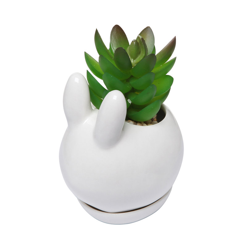 Pot à fleurs Rabbit