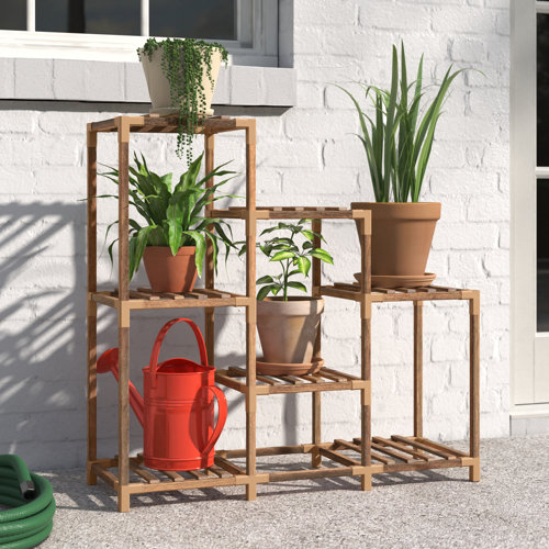 Wayfair | Wood Plant Stands & Tables You'll Love in 2023