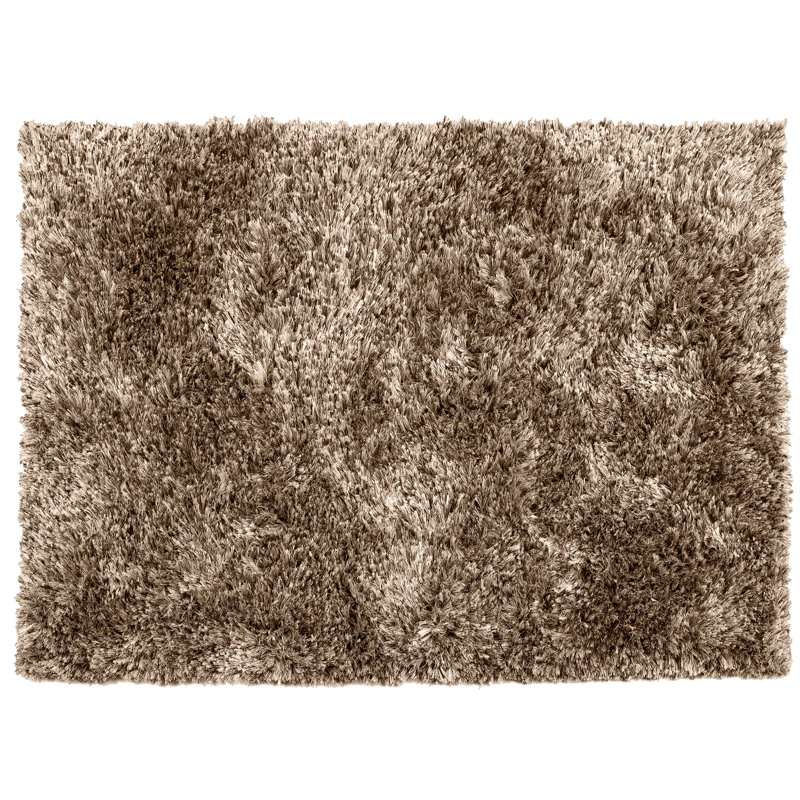 Lenard Rectangle Hand Woven Shag, Rectangle 170 x 240cm