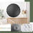 Round Metal Frame Wall Mirror-105492944-106200291