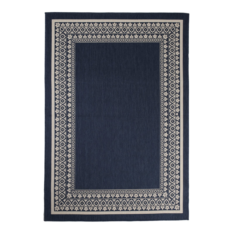 Tapis d'extérieur en polypropylène de qualité supérieure, Rectangle de 2 pi x 3 pi