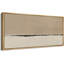 Minimaliste beige et noir, horizon abstrait, rétro, illustrations d'art, décor-101185491-111695731