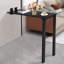Table de banquet portative 29,52 po-101645995
