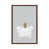 Classic Brown Wood Floater Framed is unavailable