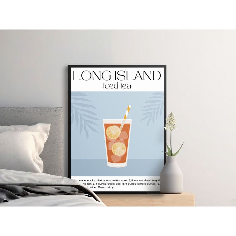 Maryln Floater Frame Print, 20x30