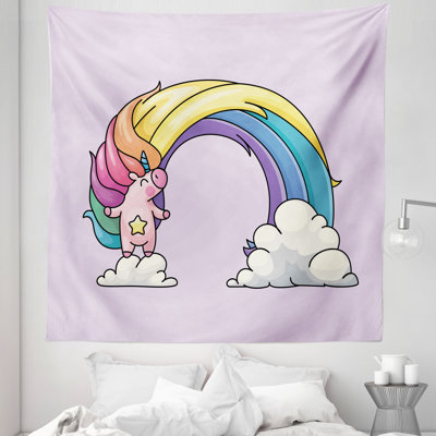 Microfiber Tapestry