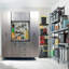 Ensemble d'armoire de garage