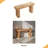 Wooden Console Table, Sofa Side Table, Living Room Table Rectangular Sofa Table Behind The Couch-1001582129
