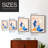 Matisse CDLXX Framed Print - Solid Wood