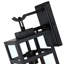 Schlesinger Matte Black Outdoor Wall Lantern-778831476