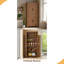 Armoire de rangement spacieuse et autoportante, garde-manger-536751631
