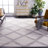 Oddger Performance Geometric Rug-20738861