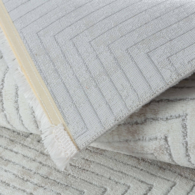 Geometric Area Rug, Rectangle 200 x 290cm