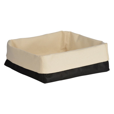 Ebern Designs Fabric Basket