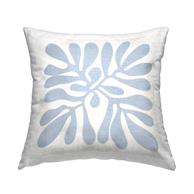 Siddle Throw Pillow