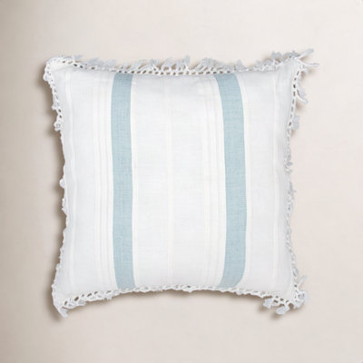 Nathan 20" x 20" Throw Pillow