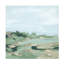 Soft Focus Shore I sur toile-1934875788