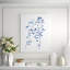 Foglie Blu III Print by Barclay Butera-43299200-63214115