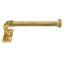 GEORGETOWN 8" HAND TOWEL BAR RIGHT; MUSEUM GOLD FINISH-779706877-779706873