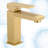 Single Hole Single-Handle Bathroom Faucet-107439094