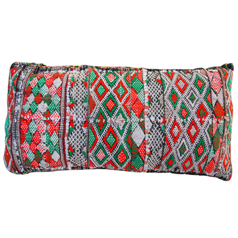 Taie décorative Berber