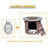 Aalaya 4 - Person Patio Conversation Set with Cushions-1512593964