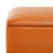 16.1"  Faux Leather Storage Ottoman-1294036135