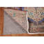 Tapis rose tribal 4 x 10