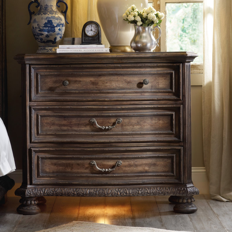 Commode 3 tiroirs Rhapsody