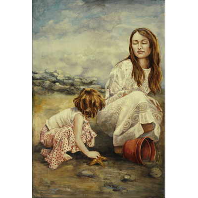 After The Tide Print