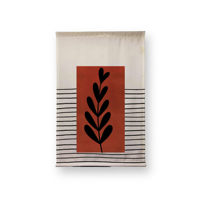 Superbe peinture décorative en polyester de 27,6 po x 47,2 po | 50% coton / 50% polyester, couleurs éclatantes et tissu durable | Parfait pour le salon, la chambre à coucher ou le bureau, art mural accrocheur