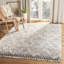 Tapis à poils longs Kressley Pro Lux-1778153923