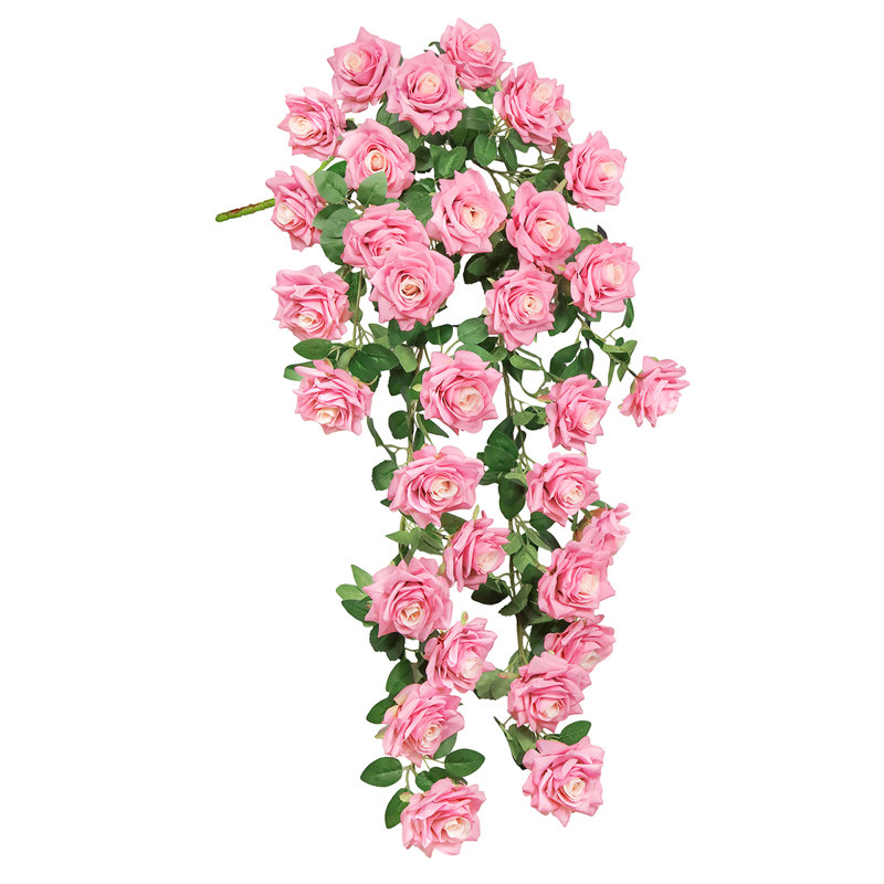 Buisson suspendu Deluxe, Rose