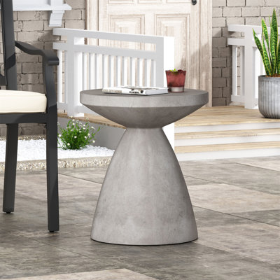 Table de bout