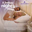 Super Support Firm Support Pillow