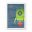 Space Explore 2, impression sur papier-47841274-47841271