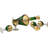 Glass 5 - Piece Beverage Serving Set