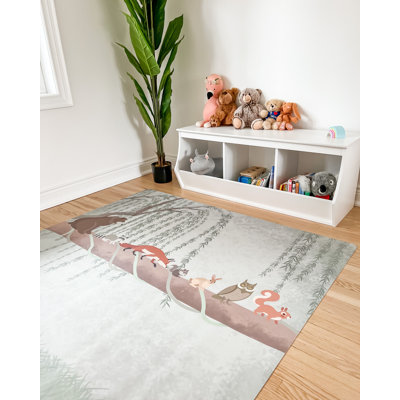60'' L Plastic Playmat