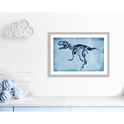 Prehistoric Journey 1' Wall Decal