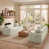 2 Pieces: 2 Sofas