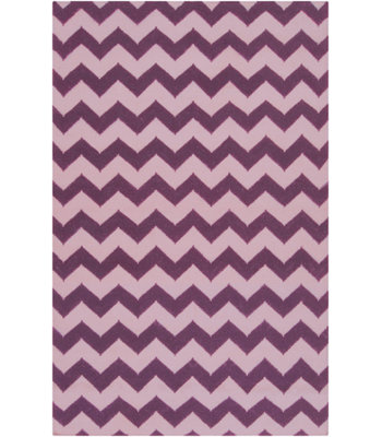 Diego Wool Chevron Indoor Rug