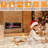 Ryele Electric Fireplace with Remote-836244344