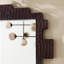 Hewitt Rectangle Solid Wood Mirror