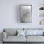 Art sur toile Vanna Lam Graffiti In Silver II-1563793927