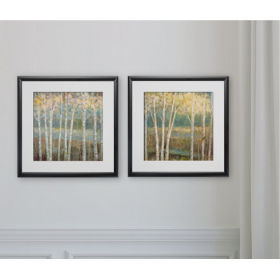 " Nature " 2 - Pieces