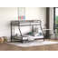 Bunk Bed with Built-in Ladder Included-326890793
