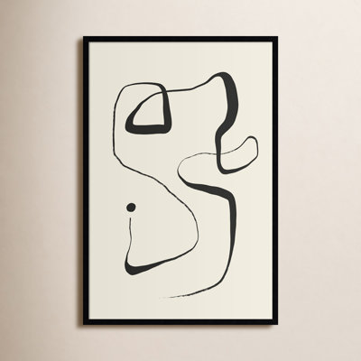 Galya "The Point" Print by Treechild