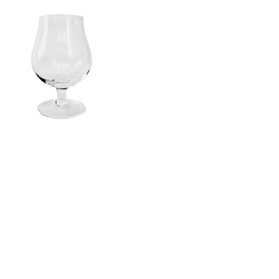 14oz. Handmade Crystal Whiskey Glass Set