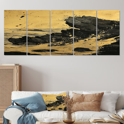 Ricci - Beach Wall Art 5 Piece