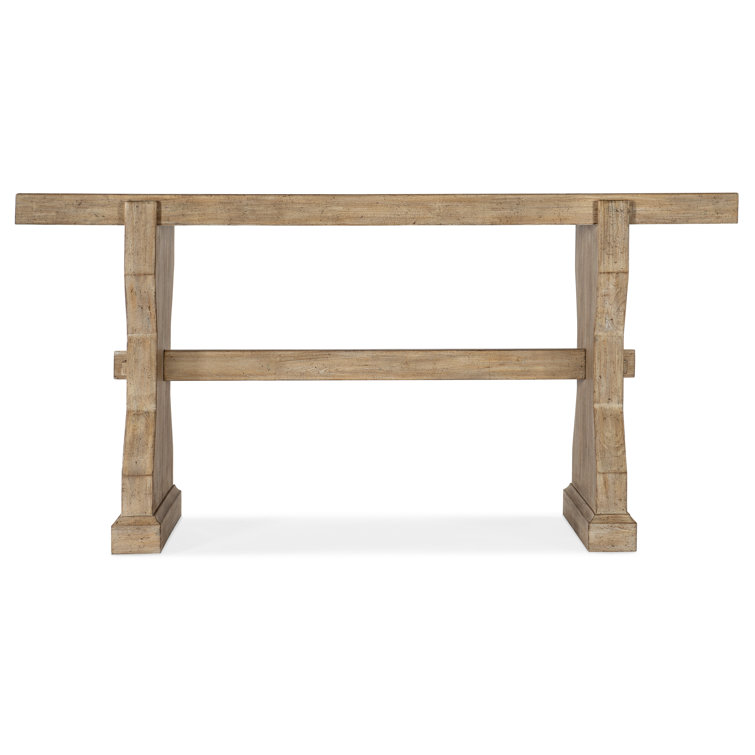 Hooker Furniture Chiseling Console Table | Perigold